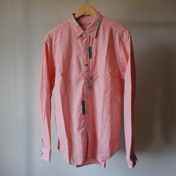 Robert Graham shirt - Picture 2 of 9